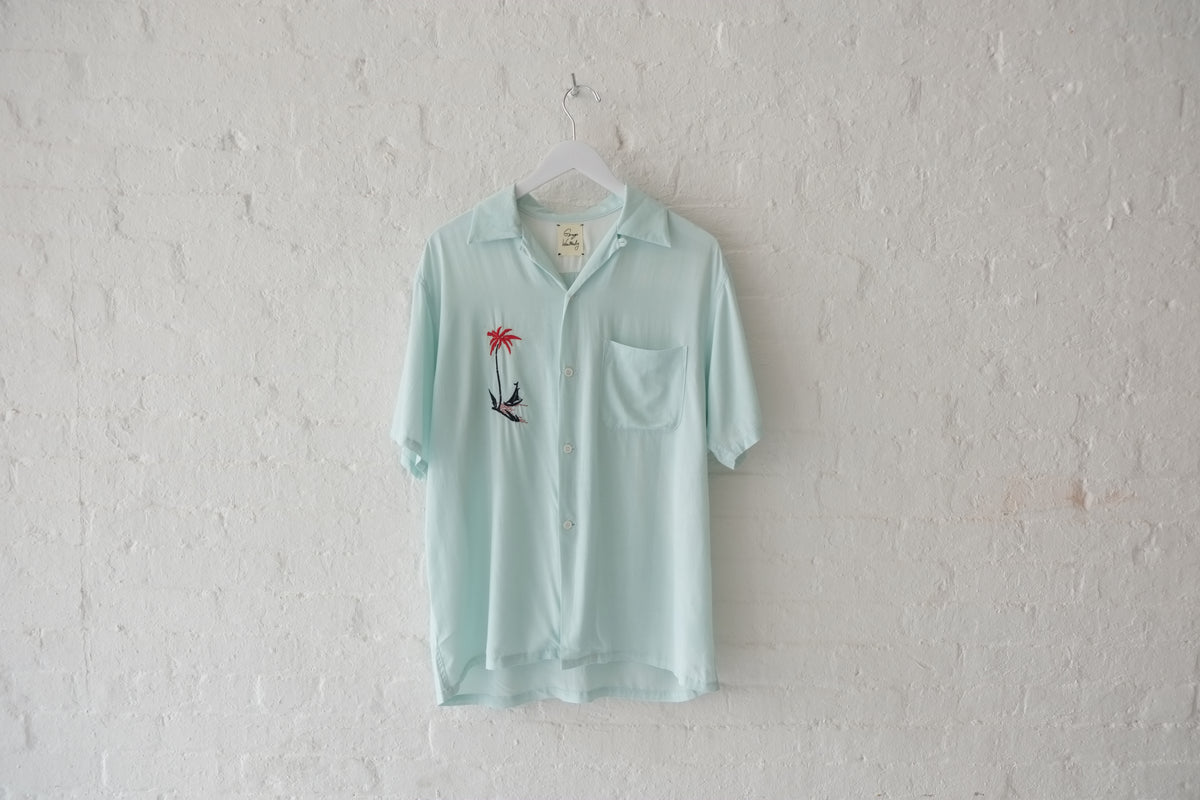 Catalina Shirt Shallow Seas
