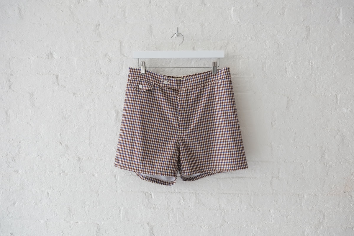 John's Boardshort Surf Fabric
