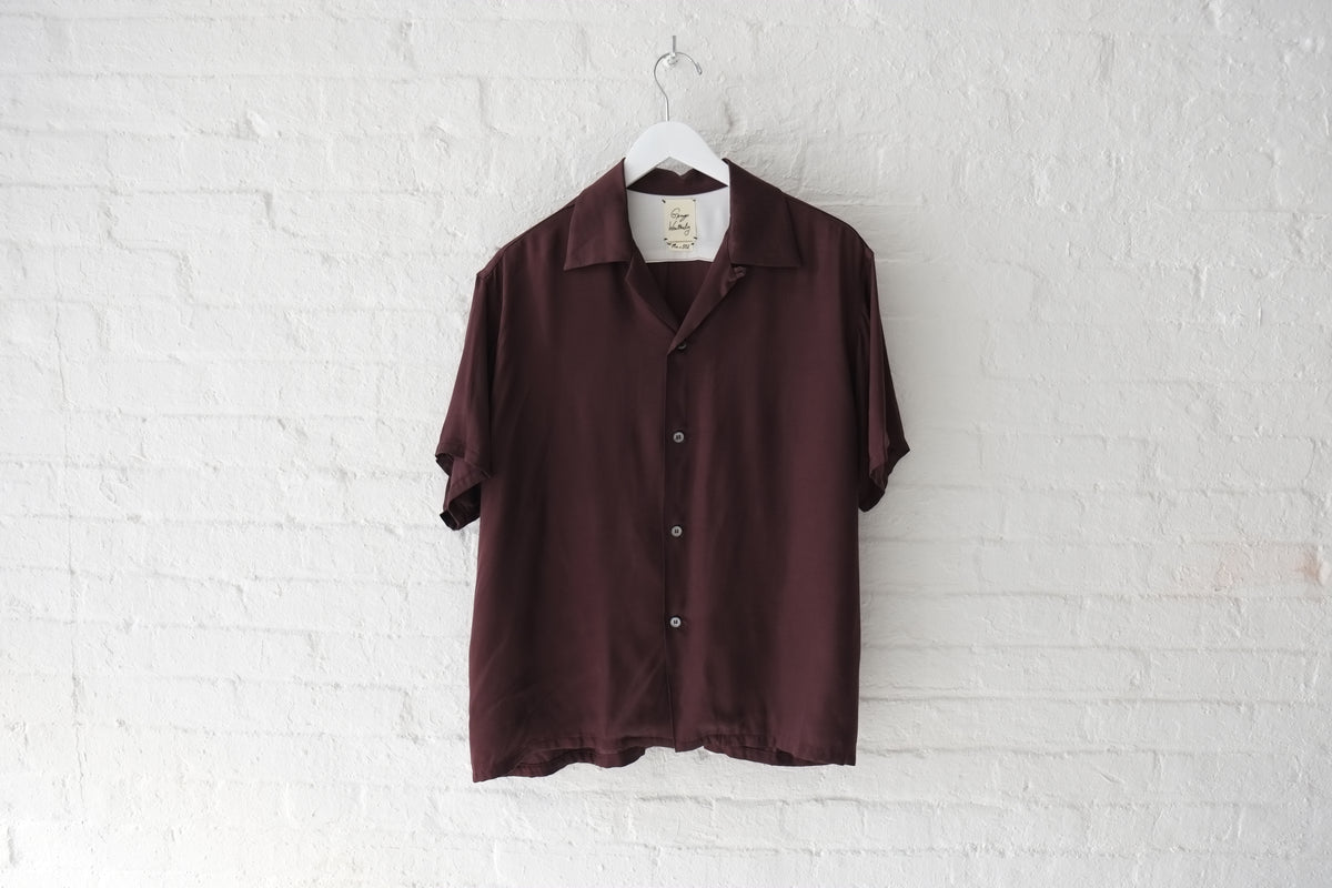 Fancy Shirt Plum