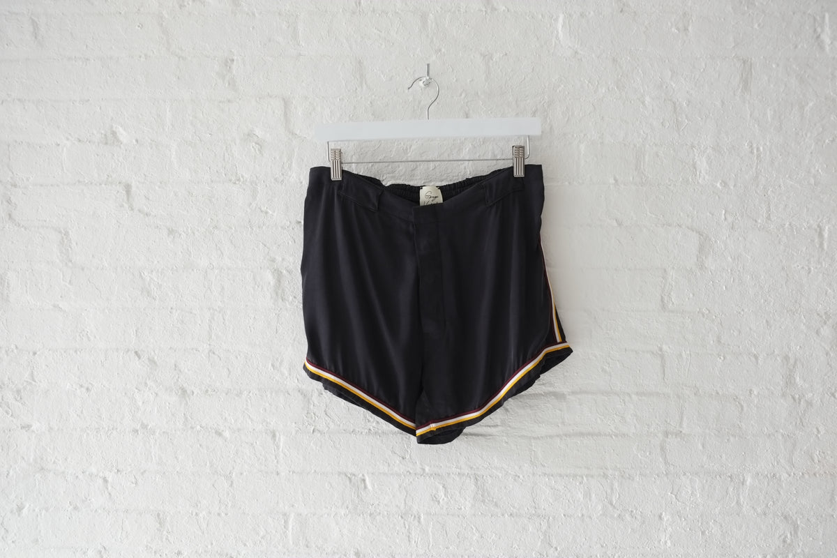 20's Basketball Shorts Black