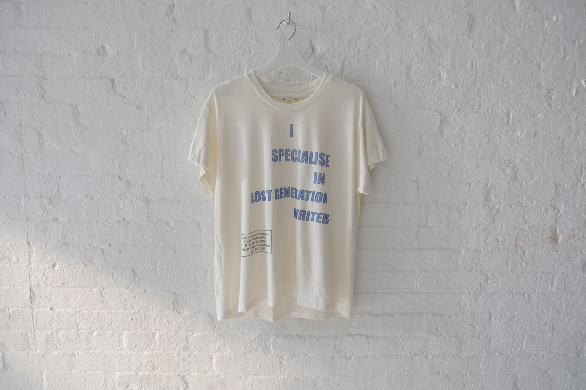 Lost Generation Tee