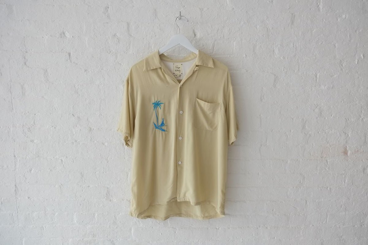 Catalina Shirt Sand