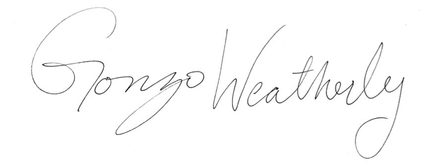 Gonzo Weatherly