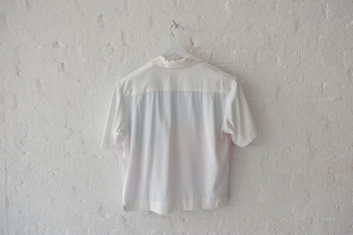 Panel Shirt Cotton Candy